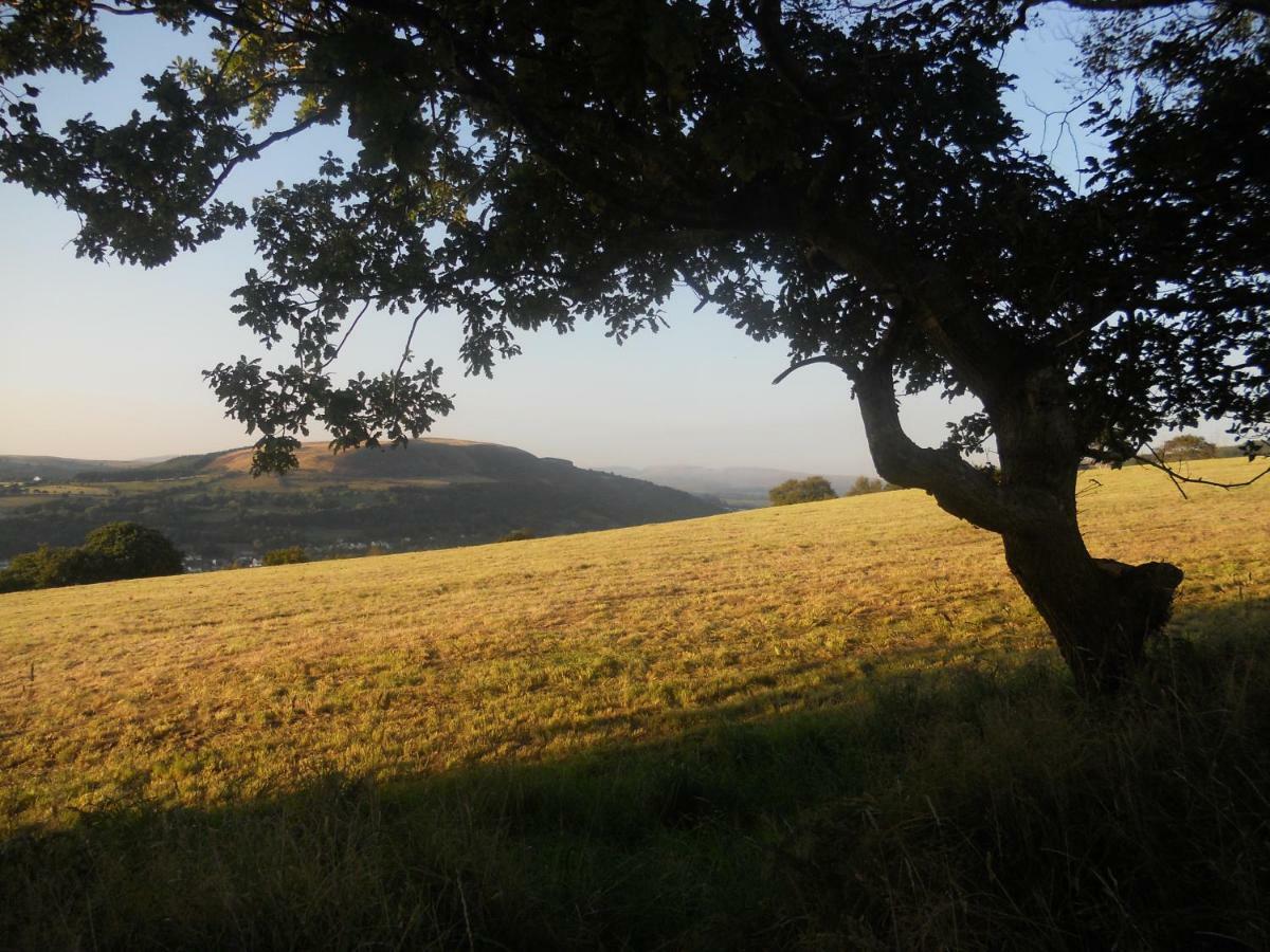 1 Tan Yr Eglwys Barn Cottage Pontardawe 외부 사진